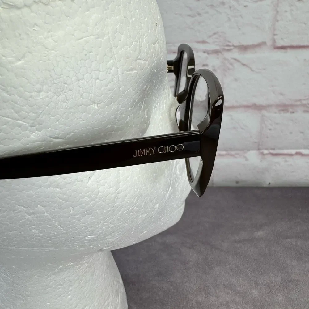 Jimmy Choo Caper Green JC3024u Eyeglasses NWT $271 - Picture 4 of 10